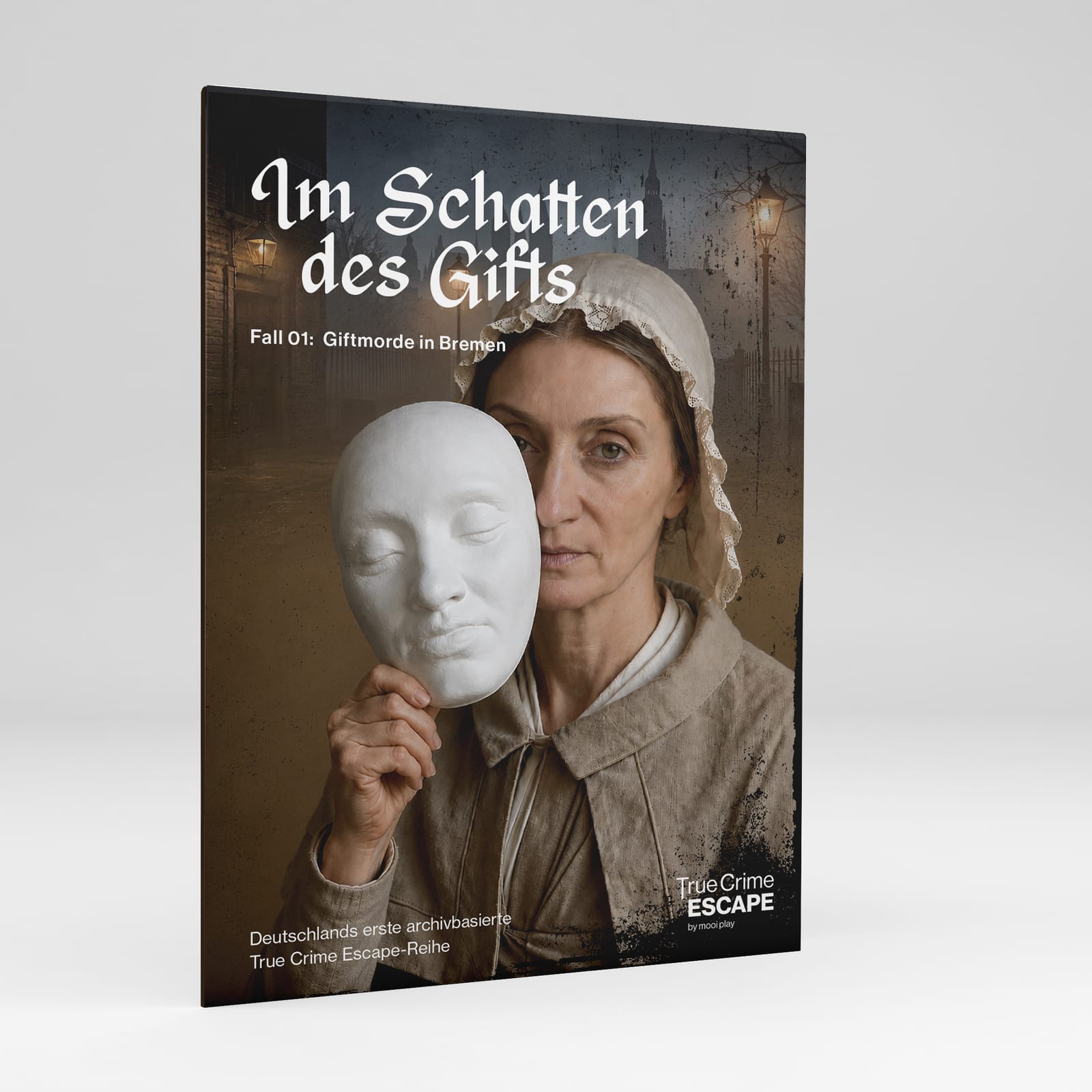 Im Schatten des Gifts – Produktbild